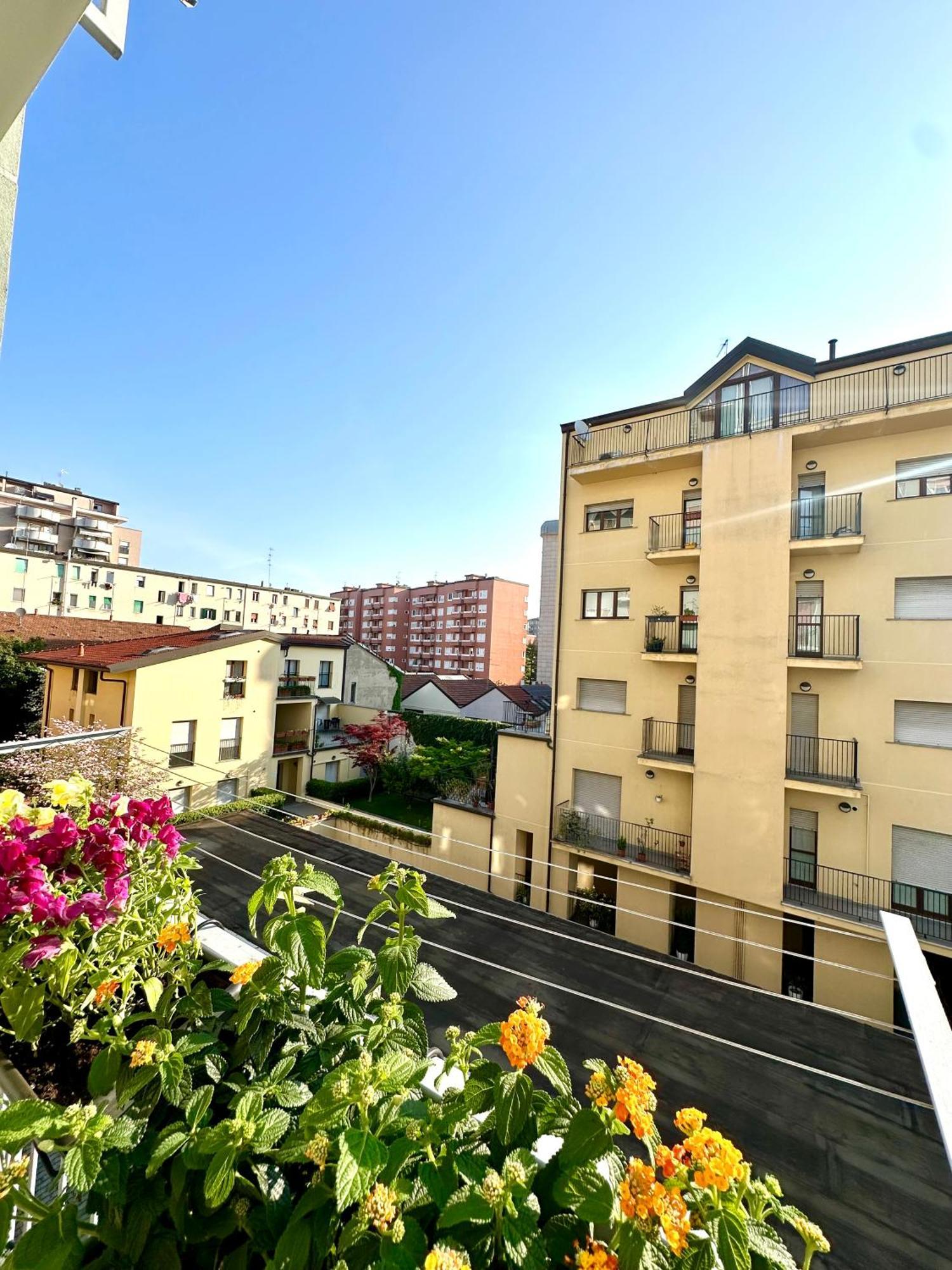 Apartamento Nina'S House Milán Exterior foto
